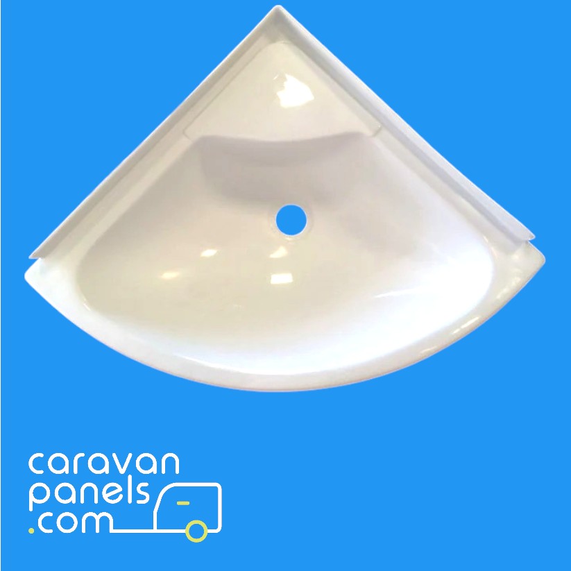 Compass caravan vanity sink 006
