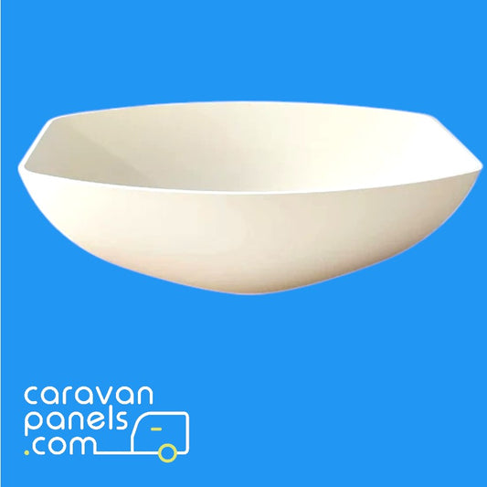 Lunar caravan vanity sink 022