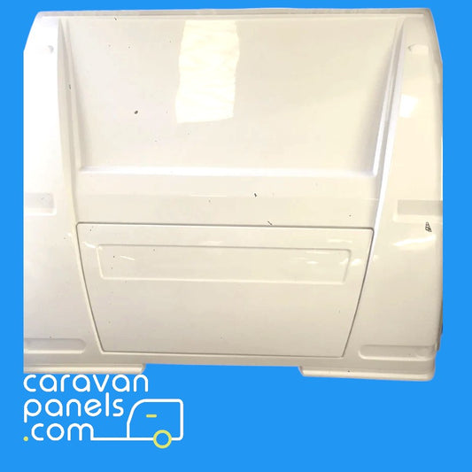 Fleetwood caravan front panel 003