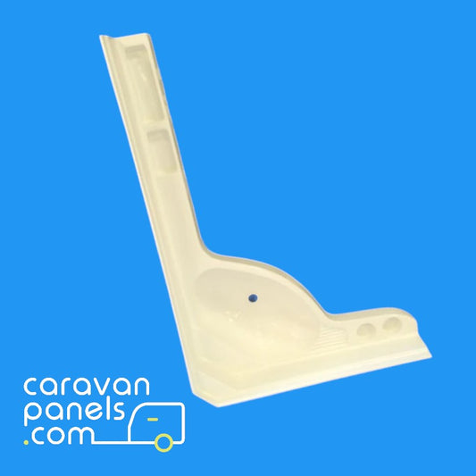 Hobby caravan vanity sink 002