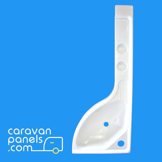 Hobby caravan vanity sink 007