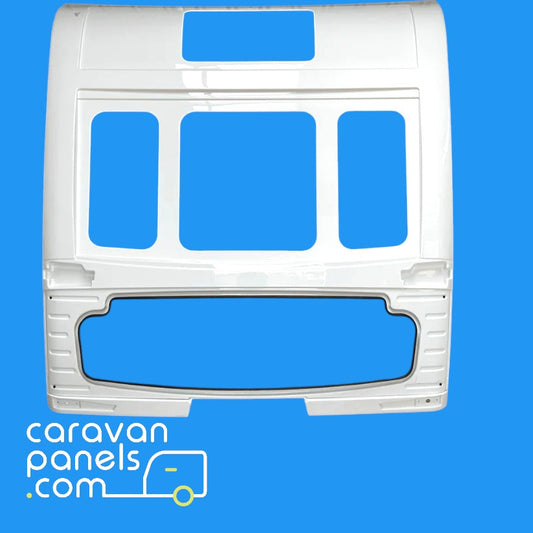 Lunar caravan front panel 006
