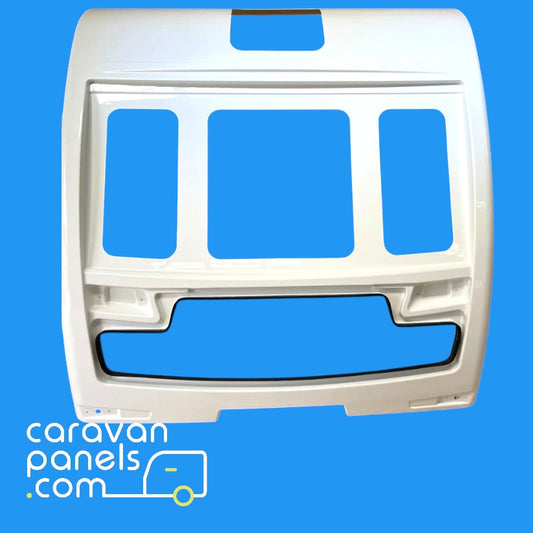 Lunar caravan front panel 008