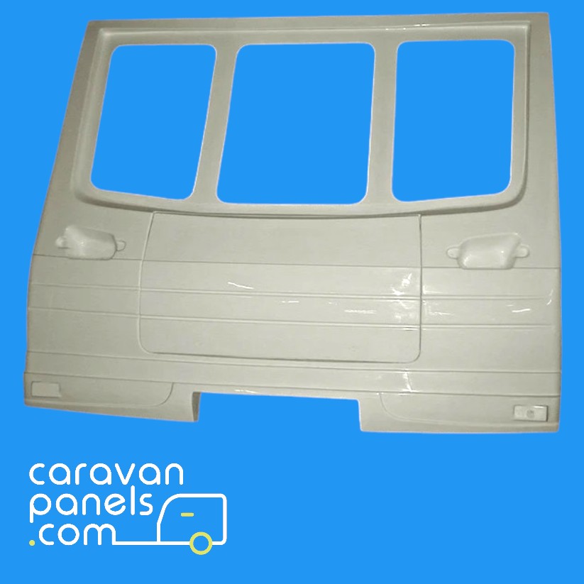 Lunar caravan front panel 009