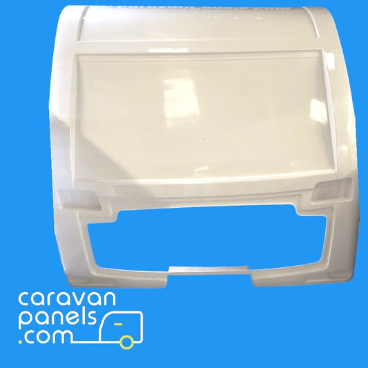 Lunar caravan front panel 011