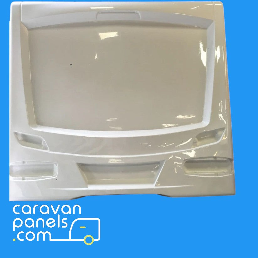 Lunar caravan rear panel 001