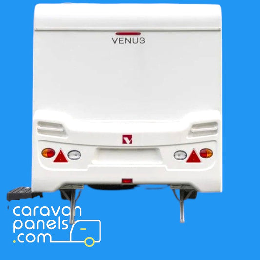 Lunar caravan rear panel 008
