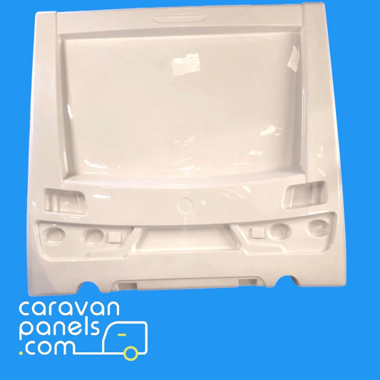 Lunar caravan rear panel 010