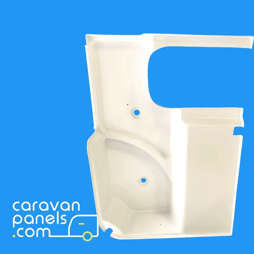 CARAVAN SHOWER TRAY 021