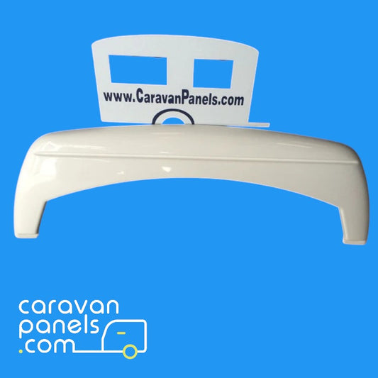 Lunar caravan wheel spat 002