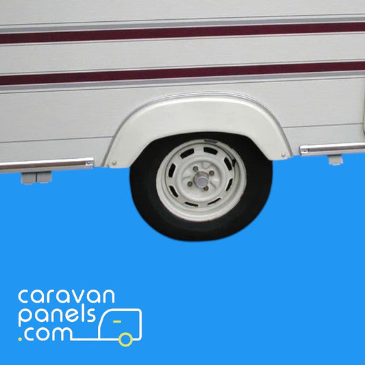 Lunar caravan wheel spat 005