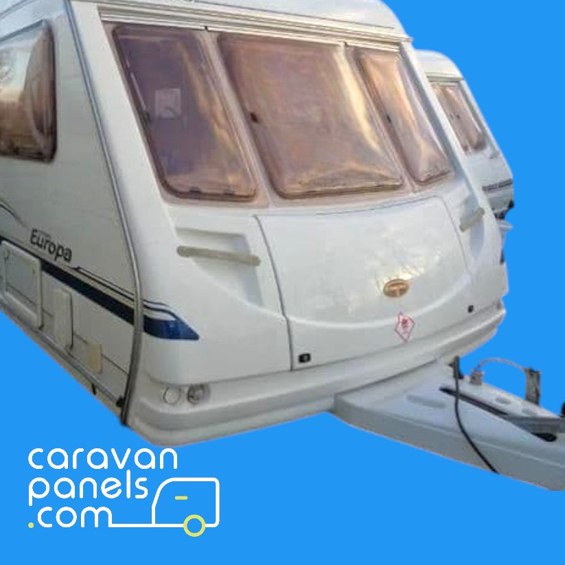 Sterling caravan front panel 005