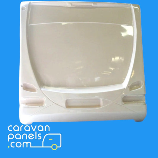 Sterling caravan rear panel 004