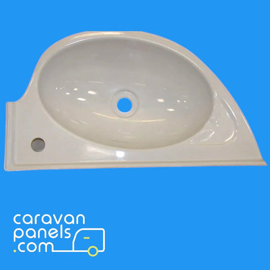 Sterling caravan vanity sink 010