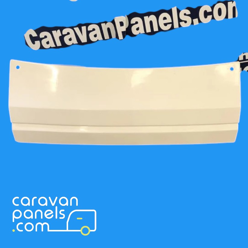 Swift caravan locker lid 008