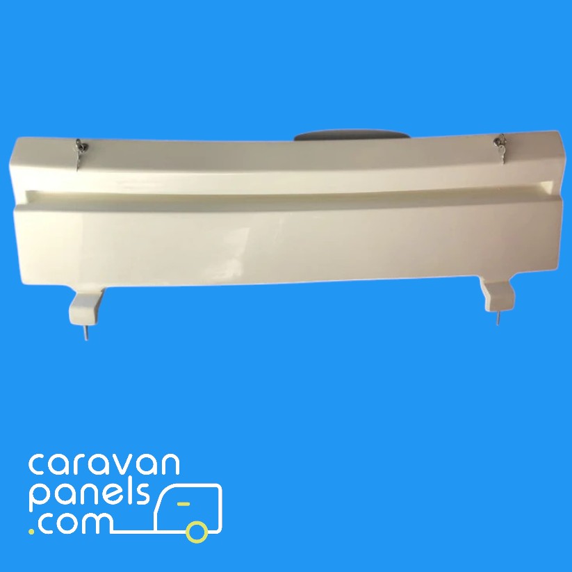 Swift caravan locker lid 009