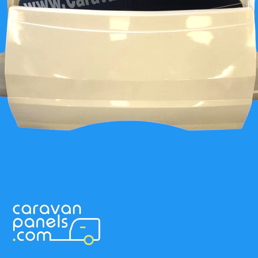 Swift caravan locker lid 012