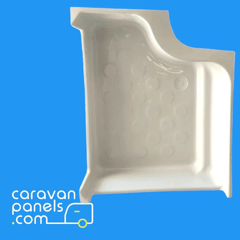 CARAVAN SHOWER TRAY 042