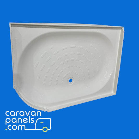 ELDDIS CARAVAN SHOWER TRAY 016