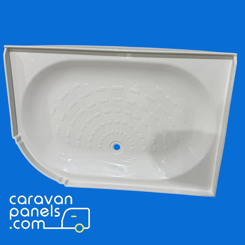 BUCCANEER CARAVAN SHOWER TRAY 003