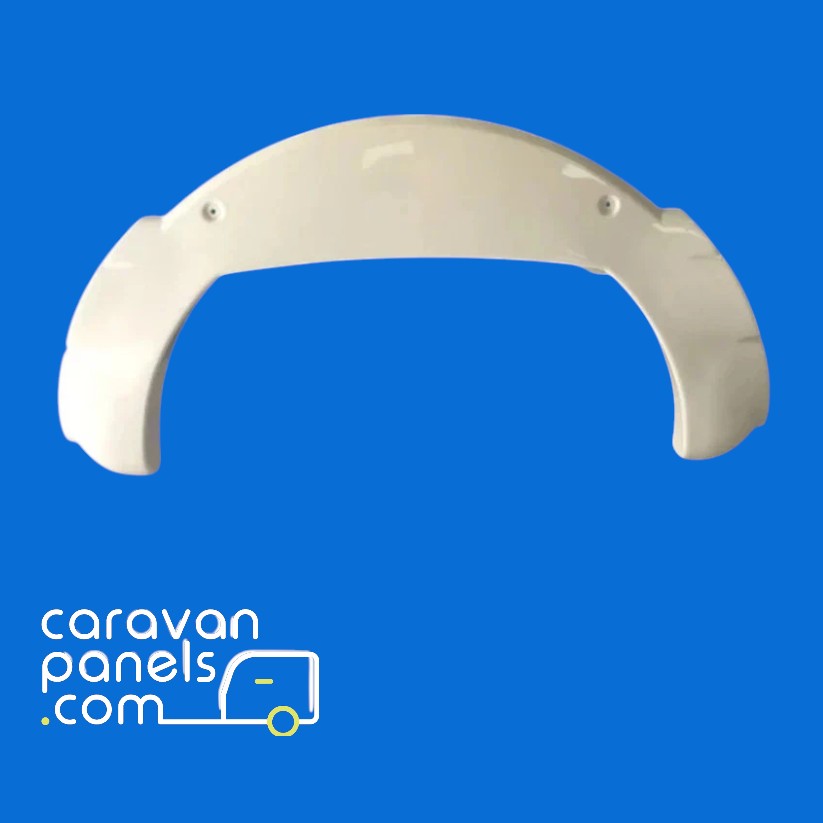 BESSACARR MOTORHOME WHEEL SPAT 001