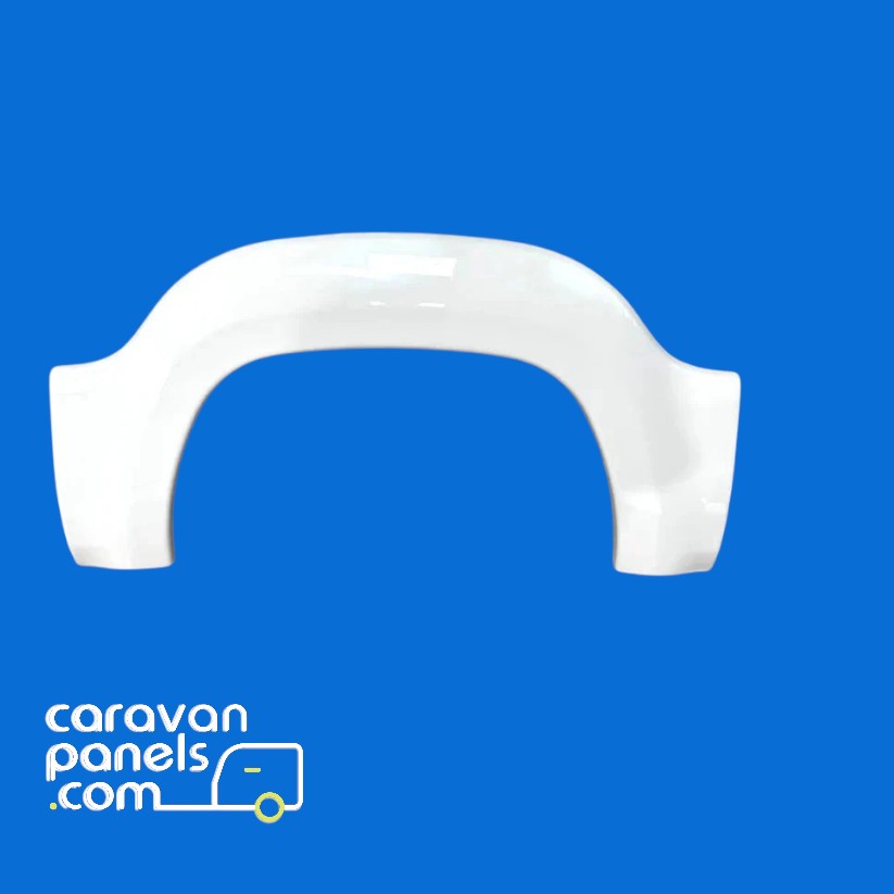 Swift Motorhome Wheel Spat 006