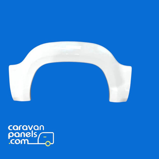 BESSACARR MOTORHOME WHEEL SPAT 002