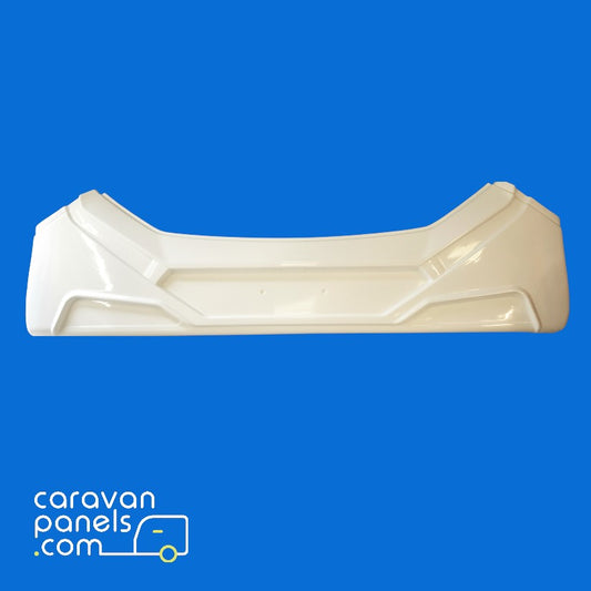 Benimar Motorhome Lower Rear 001