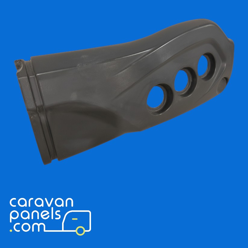 AUTOTRAIL MOTORHOME OFFSIDE LIGHT POD 003