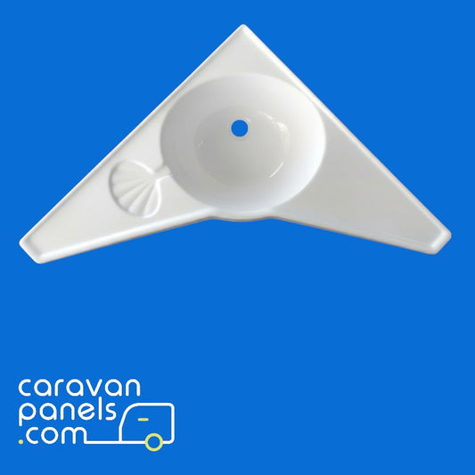 Swift caravan vanity sink 009