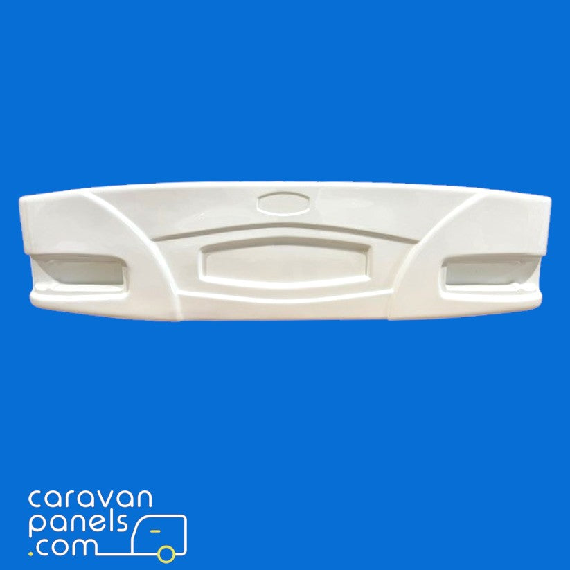 Autocruise Motorhome Rear Panel 003