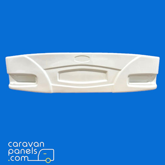 Autocruise Motorhome Rear Panel 003