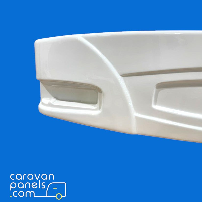 Autocruise Motorhome Rear Panel 003