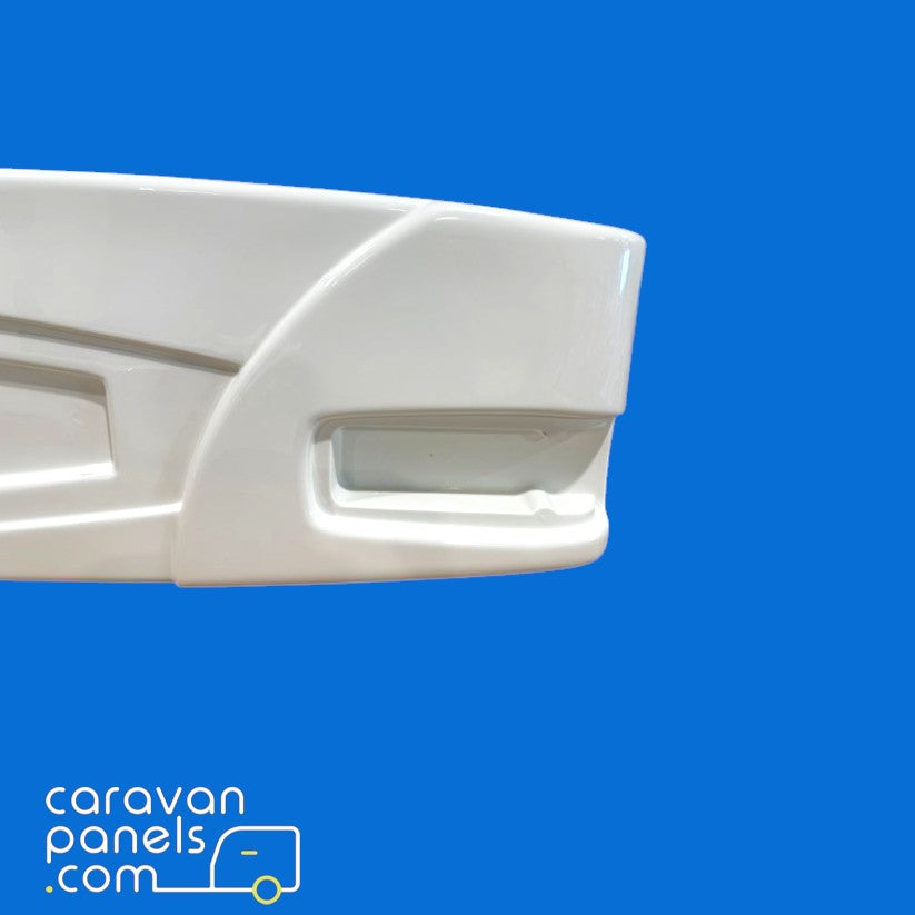 Autocruise Motorhome Rear Panel 003