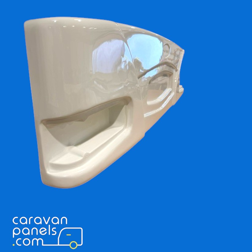 Autocruise Motorhome Rear Panel 003