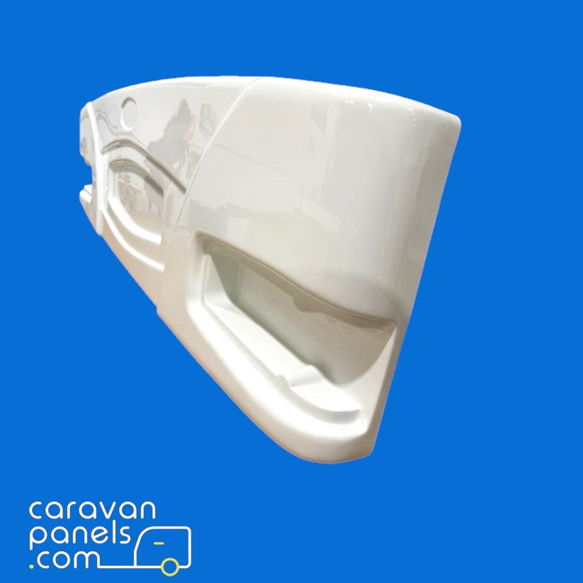 Autocruise Motorhome Rear Panel 003