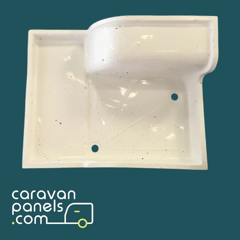 AUTOSLEEPER MOTORHOME SHOWER TRAY 001