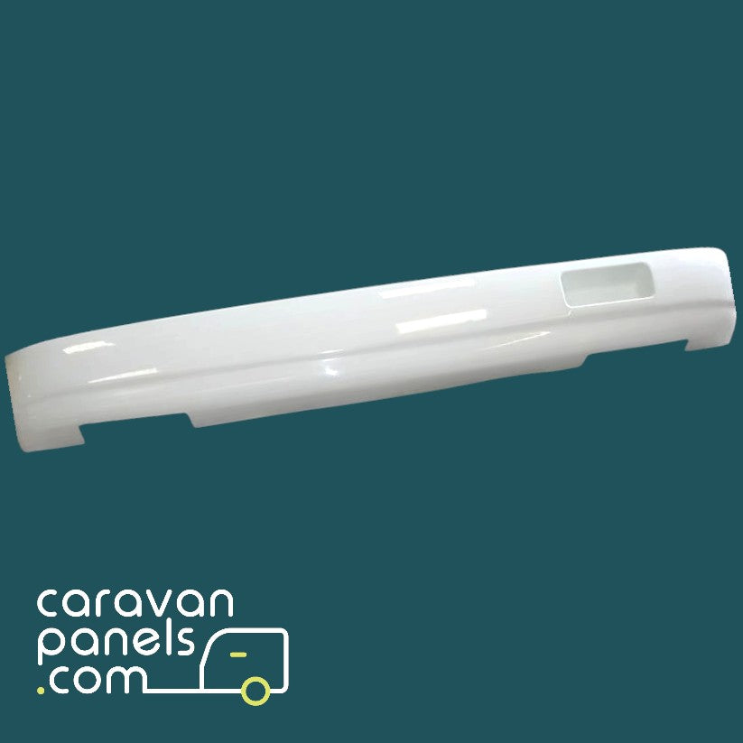 AUTOSLEEPER MOTORHOME LOWER REAR PANEL 001