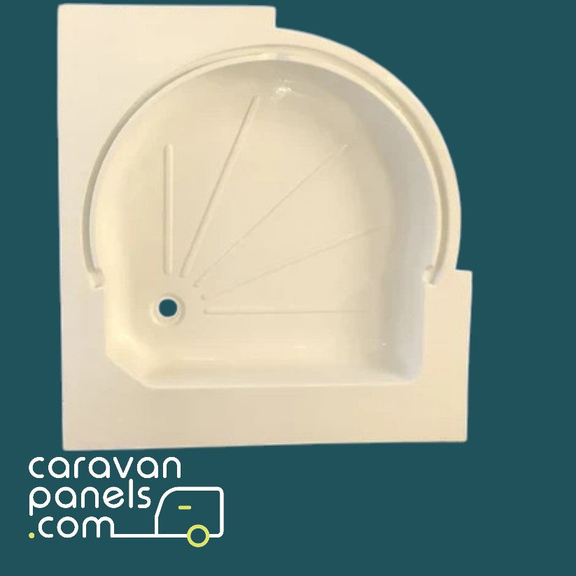 AUTOTRAIL MOTORHOME SHOWER TRAY 005