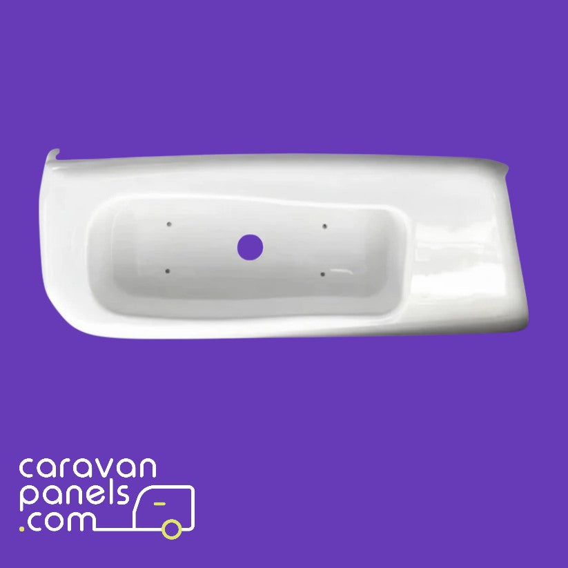 Compass Motorhome Nearside Light Pod 001