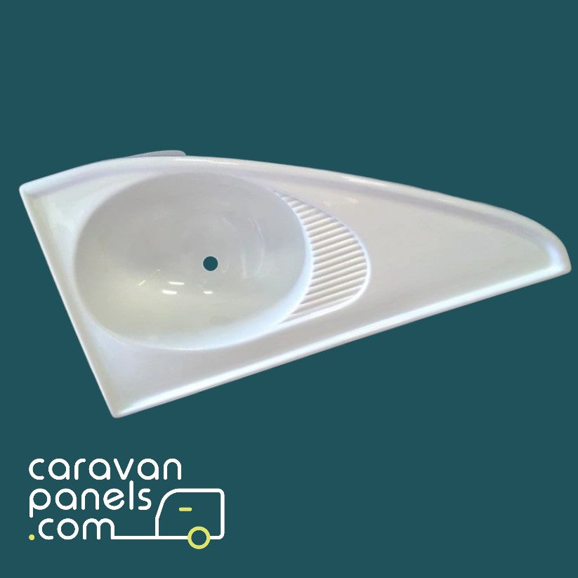 BESSACARR MOTORHOME VANITY SINK 002