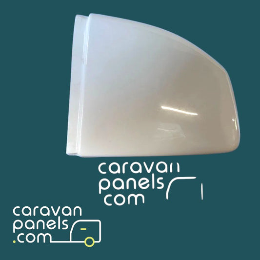 Bessacarr motorhome offside front skirt pod 007