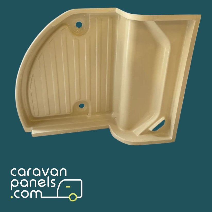 CHAUSSON MOTORHOME SHOWER TRAY 002