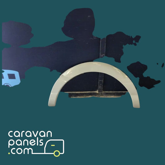 CHAUSSON MOTORHOME WHEEL SPAT 004