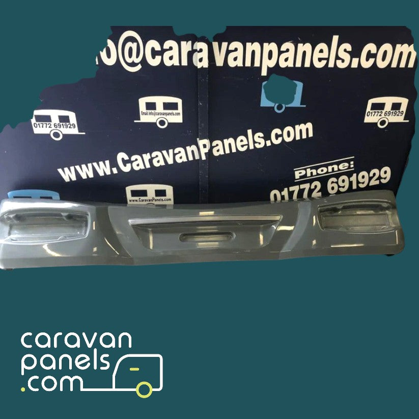 CHAUSSON MOTORHOME LOWER REAR PANEL 001
