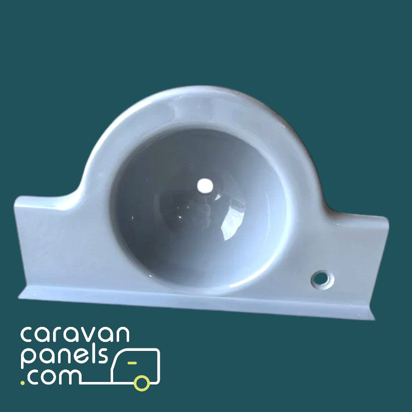 CHAUSSON MOTORHOME VANITY SINK 001