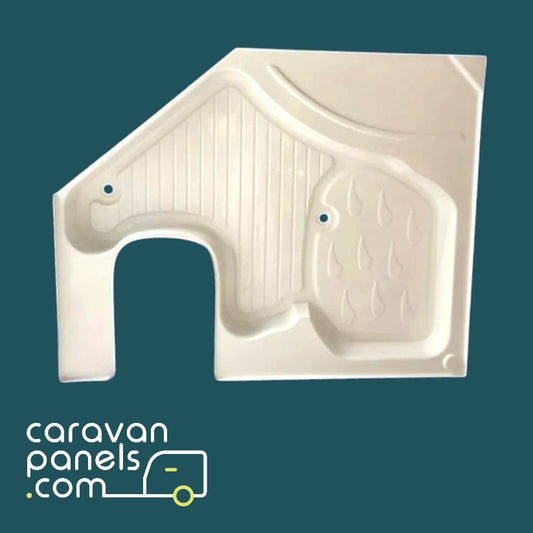 CI MOTORHOME SHOWER TRAY 002