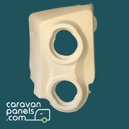 ci motorhome offside light pod 001