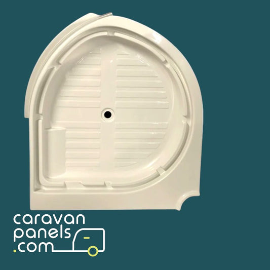 ci motorhome shower tray 001