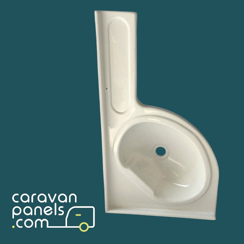 ELDDIS MOTORHOME VANITY SINK 009